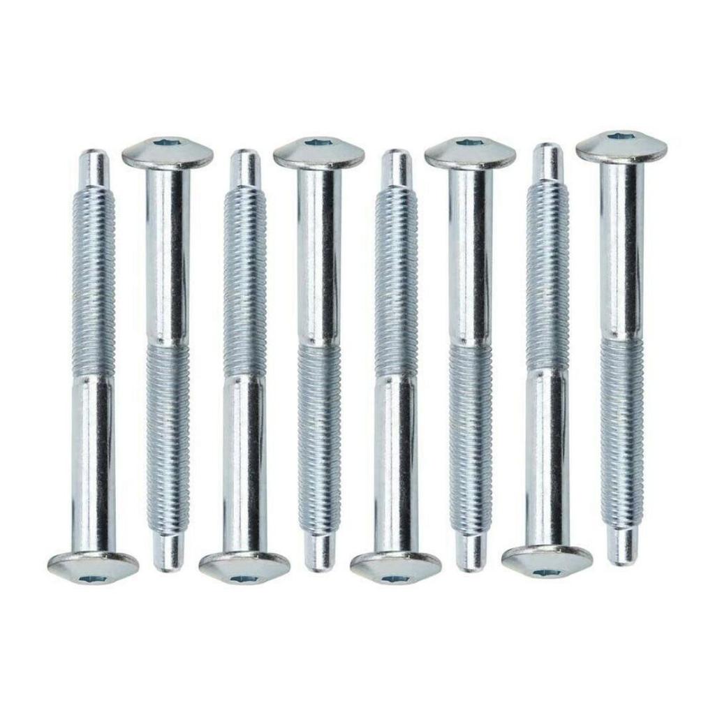 8-teiliges Fahrwerkschrauben-Set für 1999-2011 Ford F250-F550 (924-311)