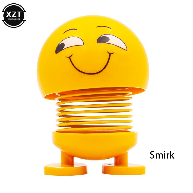 

Аксессуары для салона автомобиля, наклейка, забавная трясущаяся голова, кукла, маленькие украшения, милая кукла, креативные игрушки для автомобиля, украшение кузова автомобиля