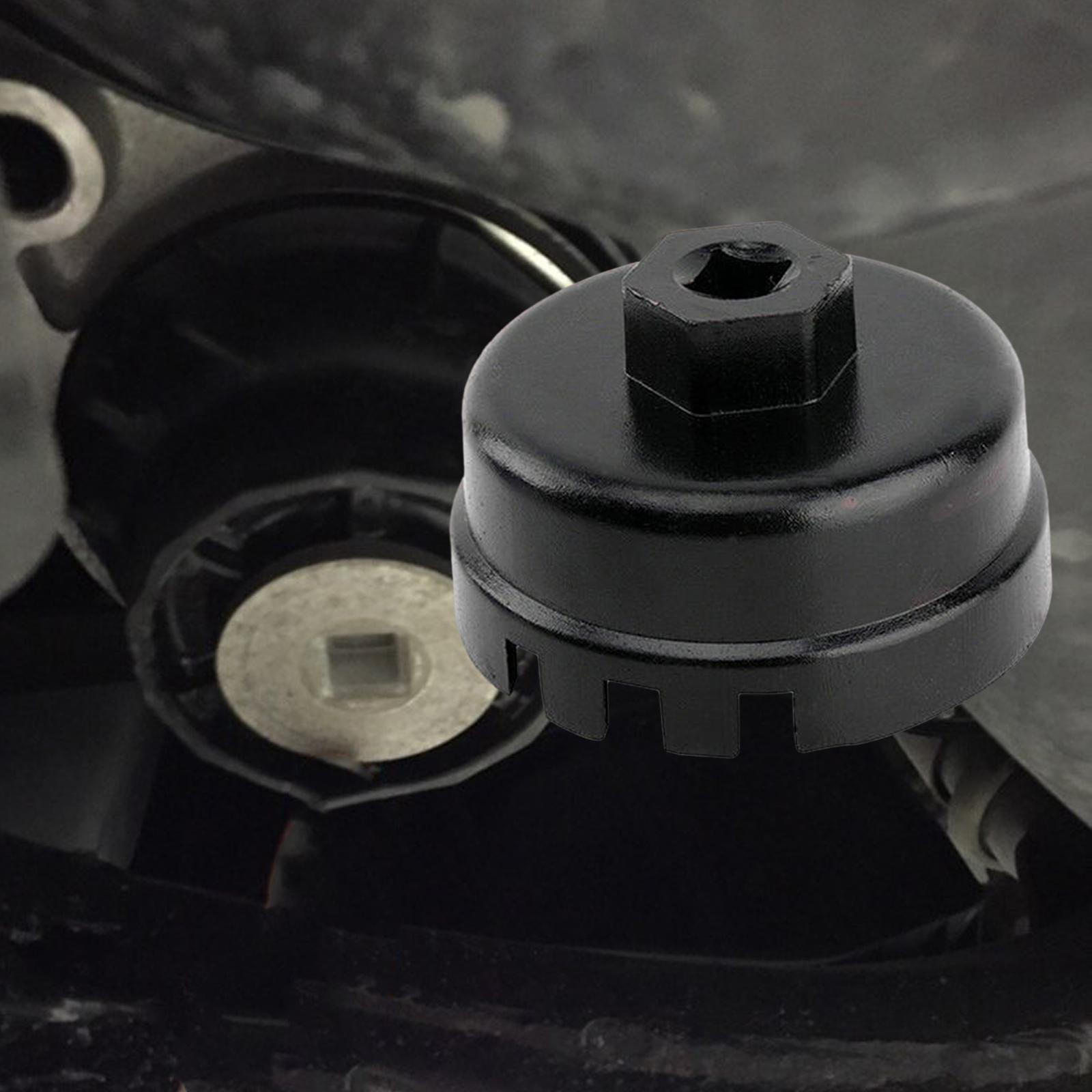 

Автомобильный ключ для фильтра Hattype, замена запасных частей, легкая установка, алюминий