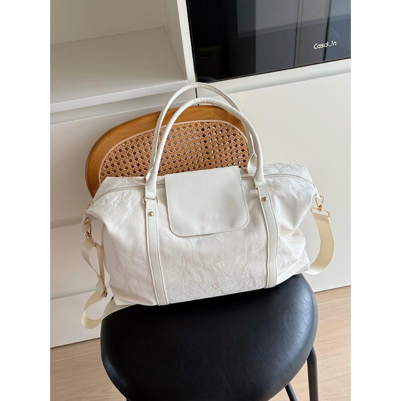 Large-capacity Short-distance Hand-held Travel Bag, Lightweight Luggage Bag for Business Trips, and Fitness Bag