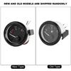 2in Fuel Gauge Meter with Fuel Level Sensor Pointer Indicator 12V Universal Parts
