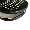Anti-friction Pickleball Racket Edge Sticker PU Tennis Racket Edge Sticker  Racket Care