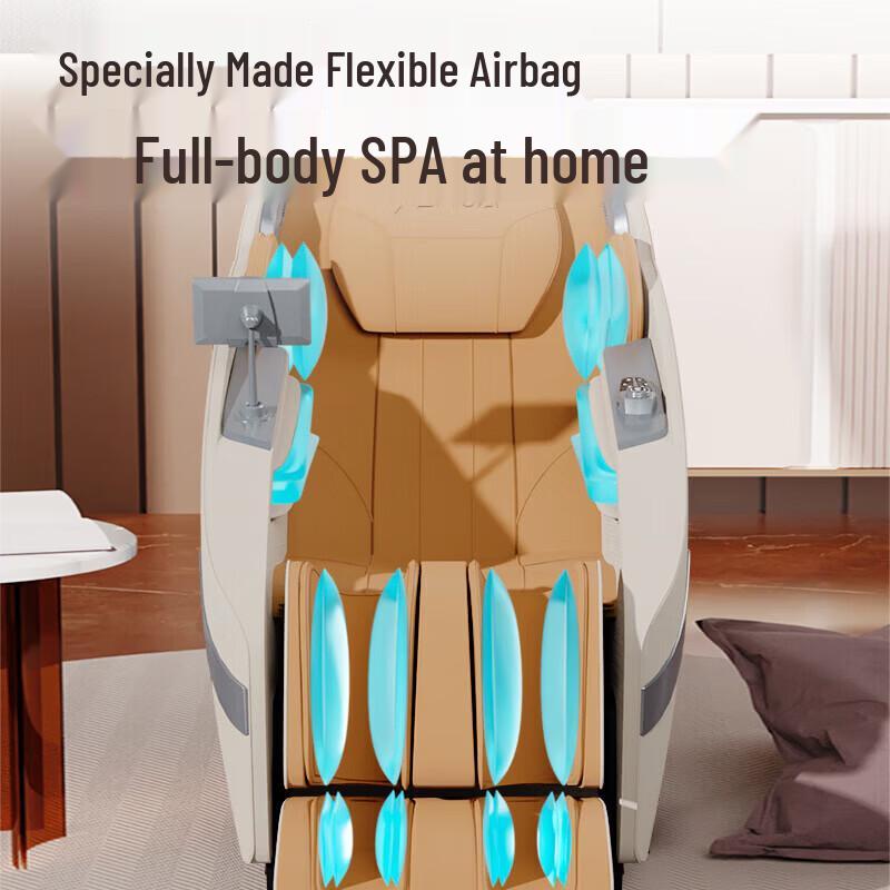 Shua Intelligent Full-Body Massage Chair
