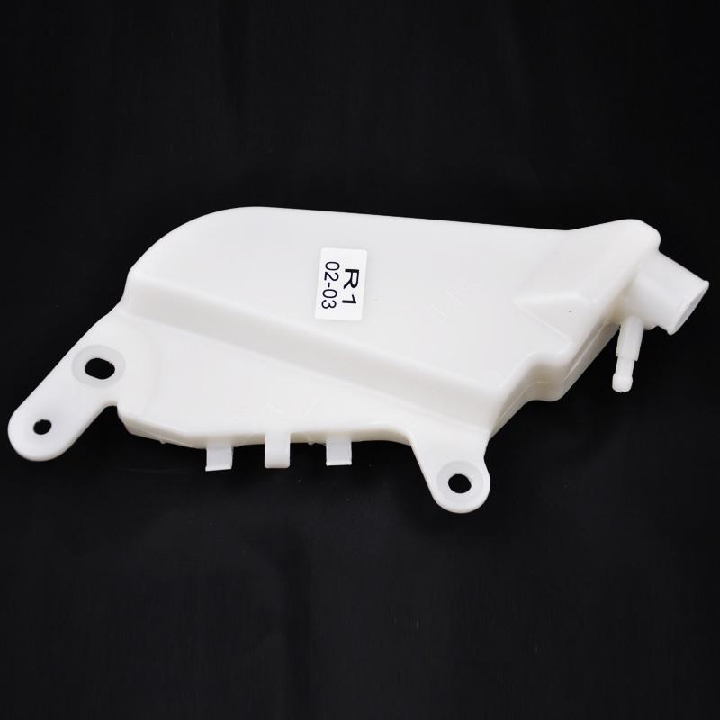For Yamaha YZF-R1 R1 YZFR1 2002-2014 Motorcycle Radiator Water Coolant Overflow Reservoir Tank Cooler