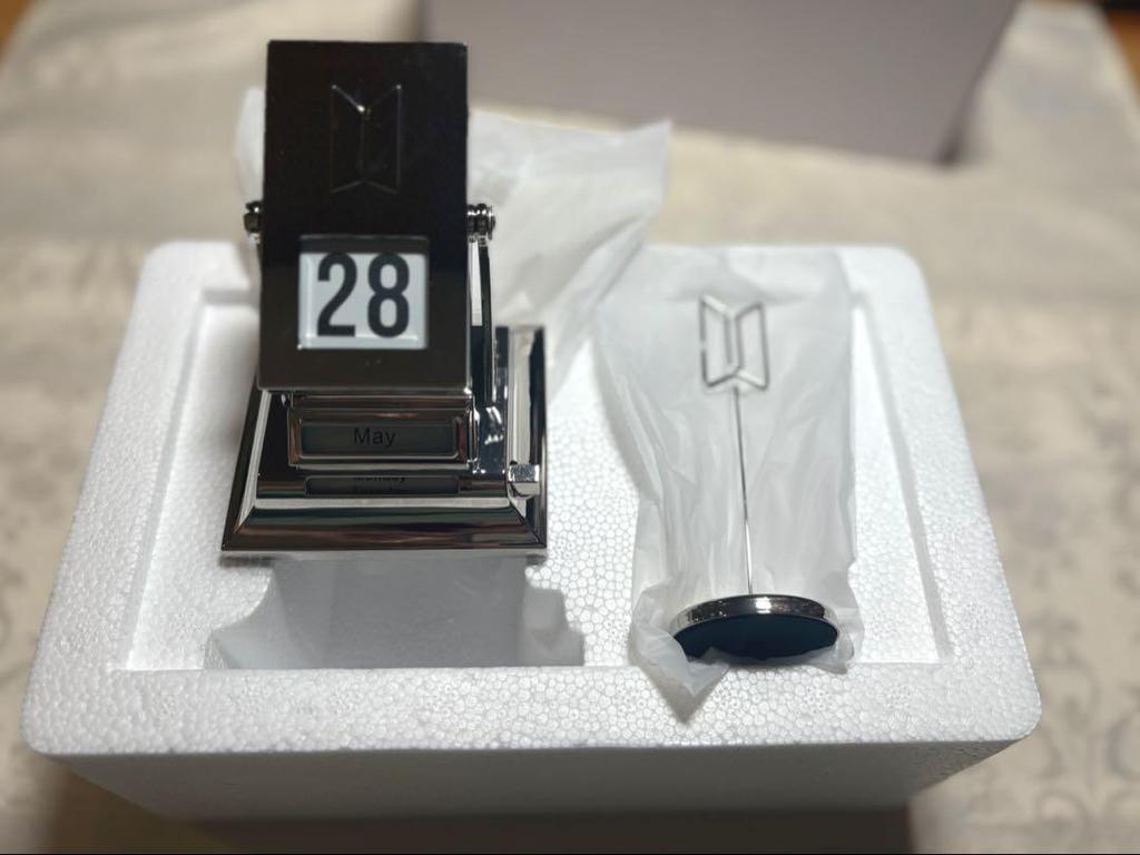 [USED] BTS MERCH BOX 19