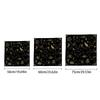 Practical Foldable Night Theme Tarots Cloth Easy To Clean Velvets Divination Mat Fabric Texture for Spiritual Practices