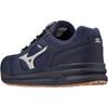 Arbeitssicherheit Almighty Navy x 3E [Mizuno] Schuhe, Schuhe, LS52L BOA, Herren, Weiß, 26cm,