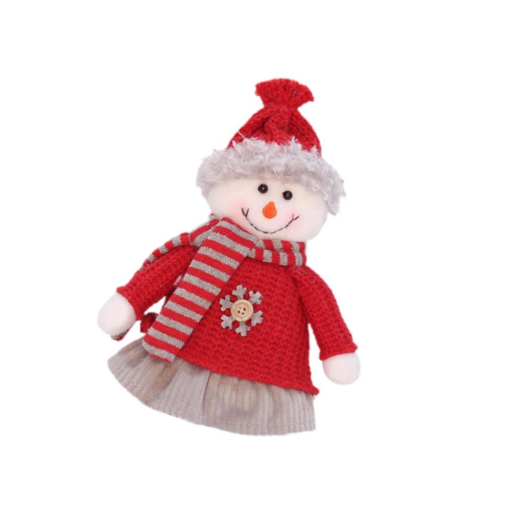 Weihnachtspuppe Dekoration Tischplatte Weihnachtsdeko für Geschäft Schlafzimmer Fenster