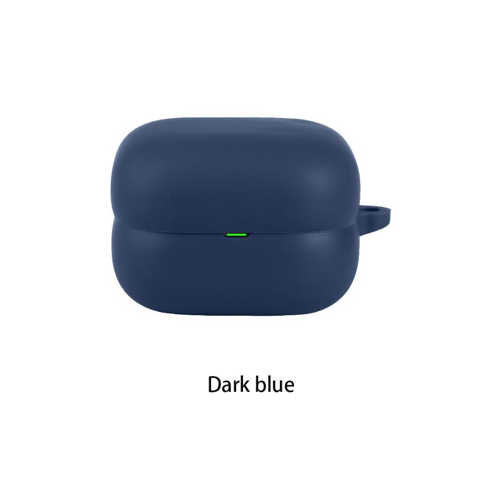 Silicone Bluetooth Headphone Cover Dustproof Charging Box Sleeve for SONY LinkBuds Clip WF-LC900