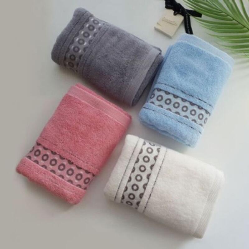 

30 counts per sheet of hotel towels for home use [WA143A6] white