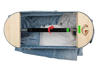 Pants Stretcher Hanger Waistband Stretcher - Stretches Waistbands from 76cm To 150cm – Heavy Duty - For Men and Women - Suitable for Jeans, Casual