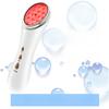 Color Light Beauty Instrument Red Blue Light Face Fading Doudou Skin Beauty Light Printing Beauty Hot Compress Photon Skin Rejuvenation Instrument