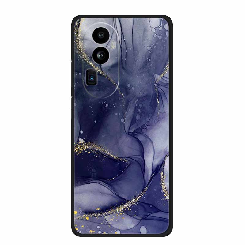 For Realme Neo7 5G Case Original Soft Silicone TPU Phone Cases Back Cover For OPPO Realme Neo 7 Scenery Shockproof Bumper Capa