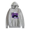 European Size New, Riman Printed Hooded Men'S Sweater, European Size