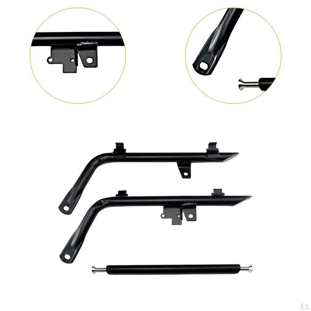 Telaio Staffa Sedile Ribassato Barra Acciaio Accessori per Honda Zoomer AF58