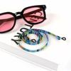 Boho Glasses Sunglasses Cotton Neck Strap High End Ethnic Rope Glasses Fixing Hanging Neck Chain Women Men Eyeglasses Straps