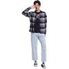 Hollister Shirt Men's Gray Plaid 325-259-2622-128
