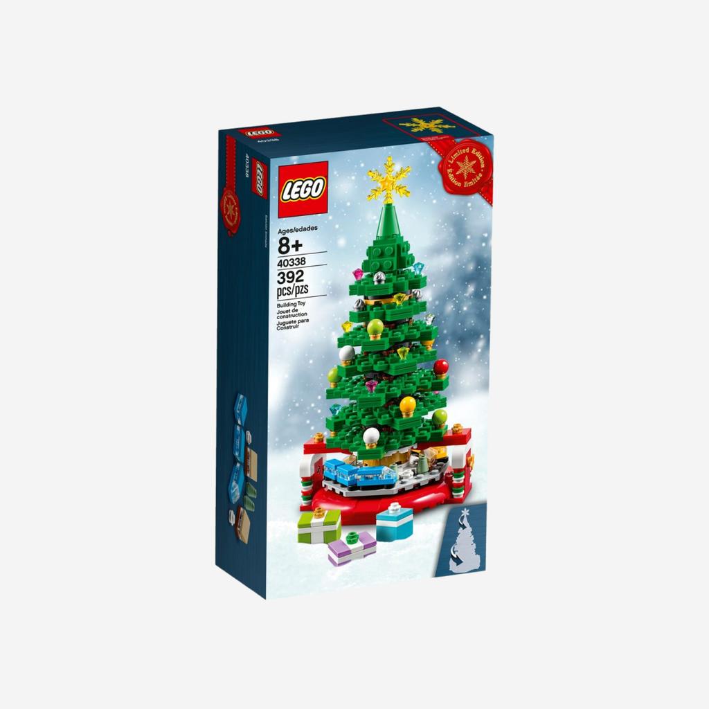 Lego Christmas Tree