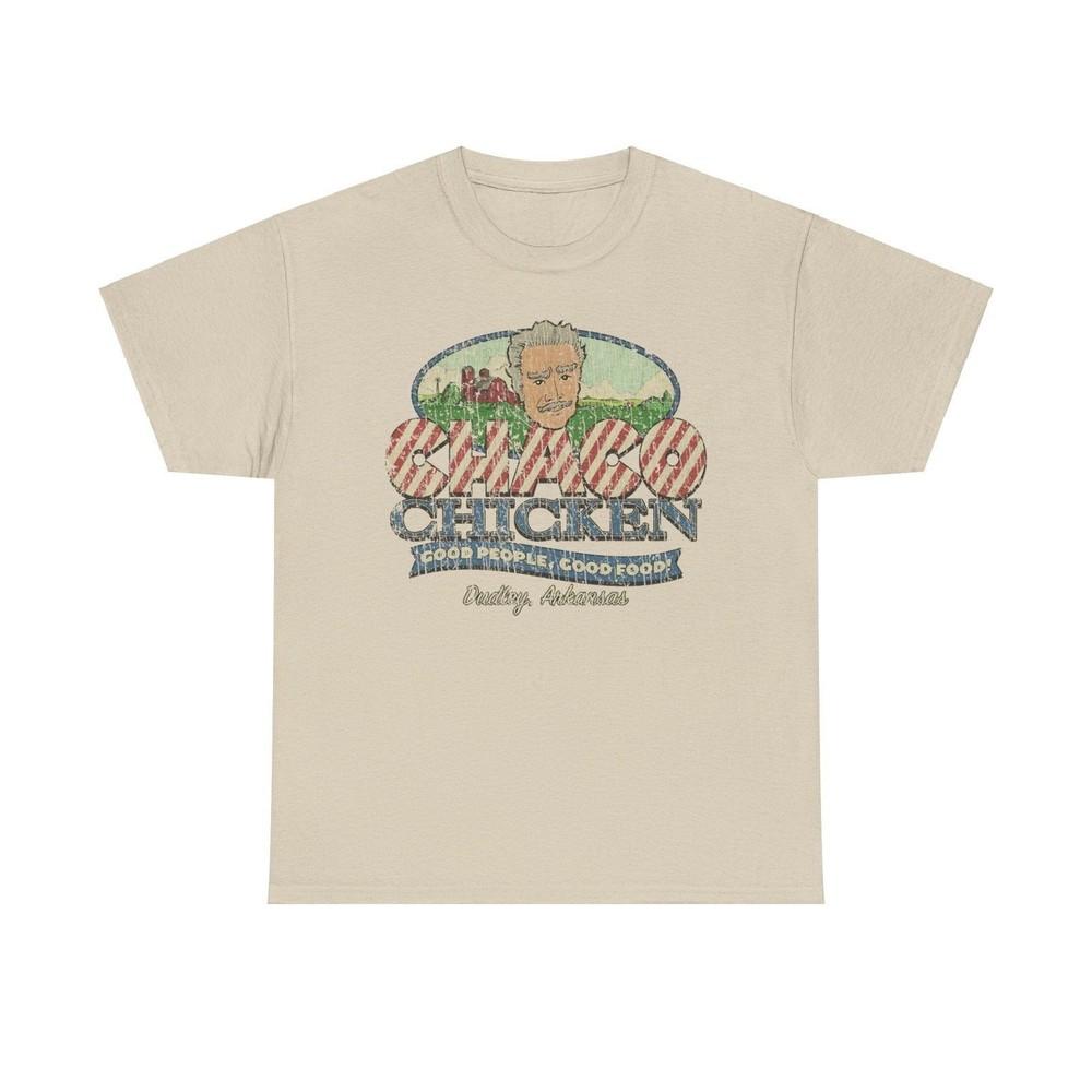

Chaco Chicken Arkansas Restaurant T-shirt S
