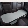 Summer Cool Car Seat Cover Cool Breathable Fabric Car Front Seat CushionRear Seat CushionThree -Piece