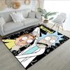 Like Warner Bros. Movies (12) Customize Your Name Rug, Office Chair Cushion, Home Bedroom Living Room Gift.