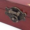 Antique Brass Hasp Wooden Case Clasp Buckle Vintage Decorative Jewelry Box Hasp Latch Lock Gift Box Suitcase Furniture Hardware