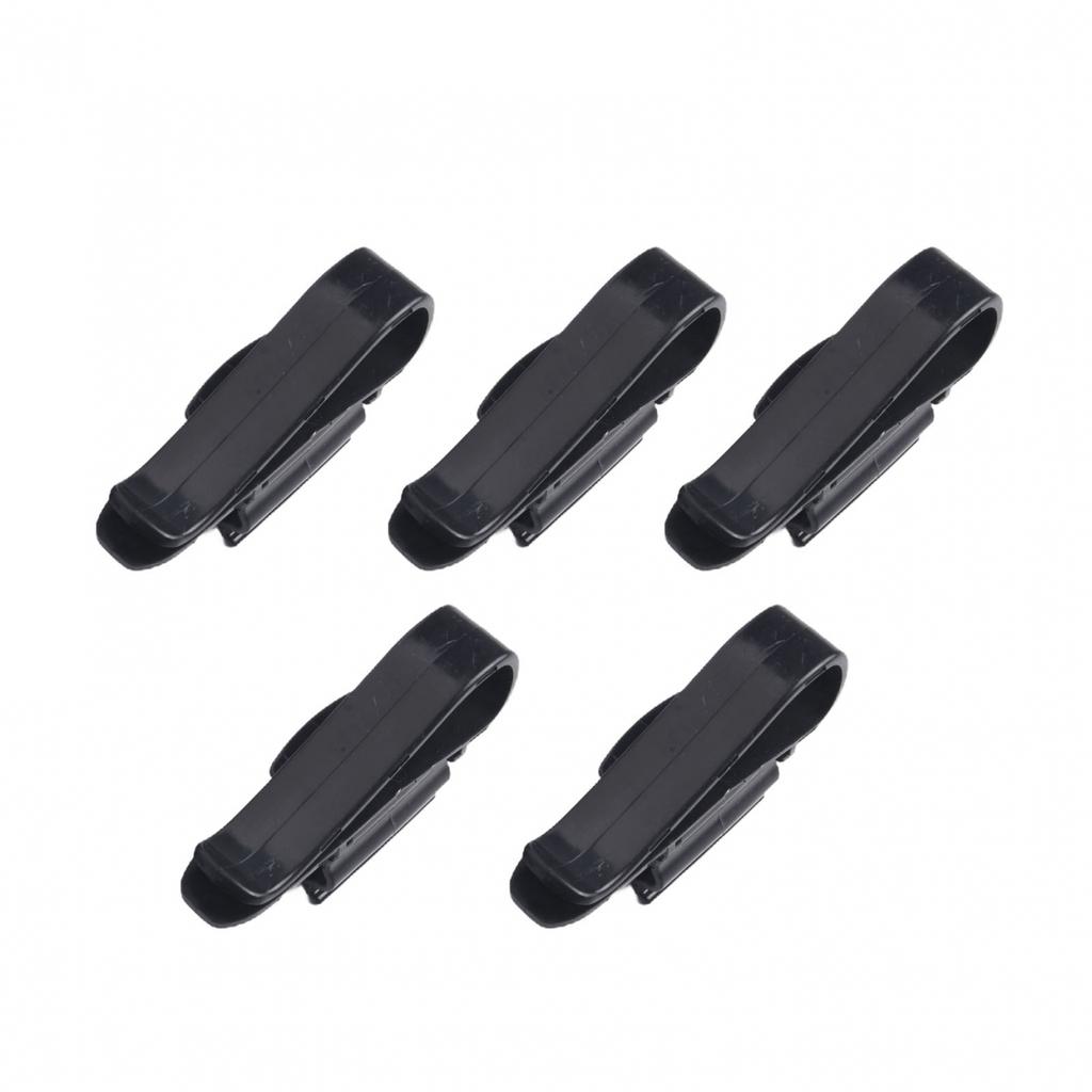 ABS Plastic Clamps Water Pipe Aquarium Hose Holder Mounting Clip