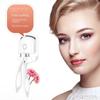 Temperature Control Iron Perm Eyelashes Clip Electric Heated Eyelashes Curler Makeup Accessories