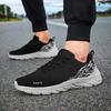 Fashion New 2025 Men Running Shoes Breathable Outdoor Sports Shoes Lightweight Sneakers for Men Comfortable Athletic Training Footwear