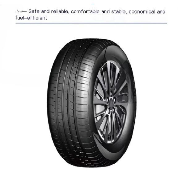 205/50R16 Family Car Winter Tires Nature Rubber New Wheels All-Season Tire in Bulk Order