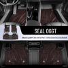 2025 BYD Seal 06 GT TPE Floor Mats - Full Surround Car Interior Accessories