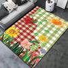 The Very Hungry Caterpillar Carpet Rug For Living Room Bedroom Home Sofa Decoration Kids Play Nonslip Floor Mat