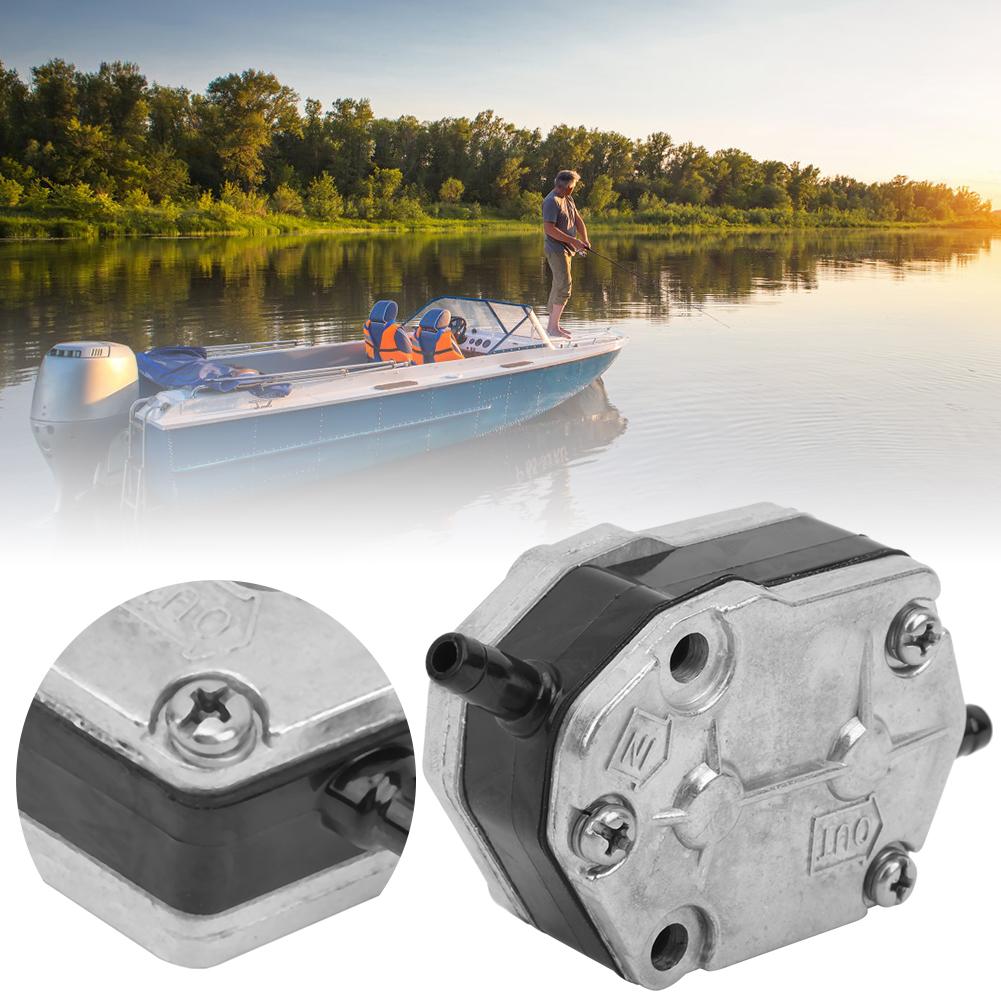 2 Stroke 30 40HP Fuel Pump Outboard Motor Fuel Pump for YMH Motorcycle Accessory