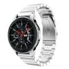22mm Stainless Steel Watch Band for Samsung Galaxy Watch 46mm,Wrist Strap with Butterfly Buckle