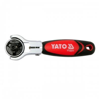 Yato Chrome Vanadium Steel Ratchet