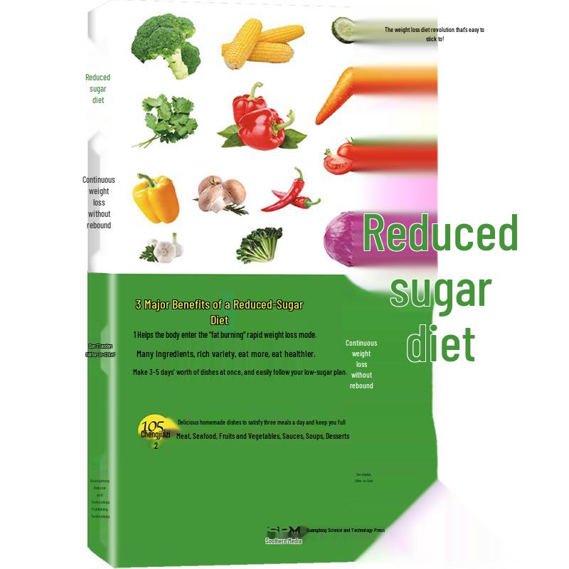 Low-Sugar Diet for Sustainable Weight Loss