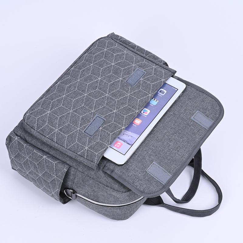 Large Capacity Travel Bag Women's Handbag Dry and Wet Separate Storage Bag Multifunctional Crossbody Bag