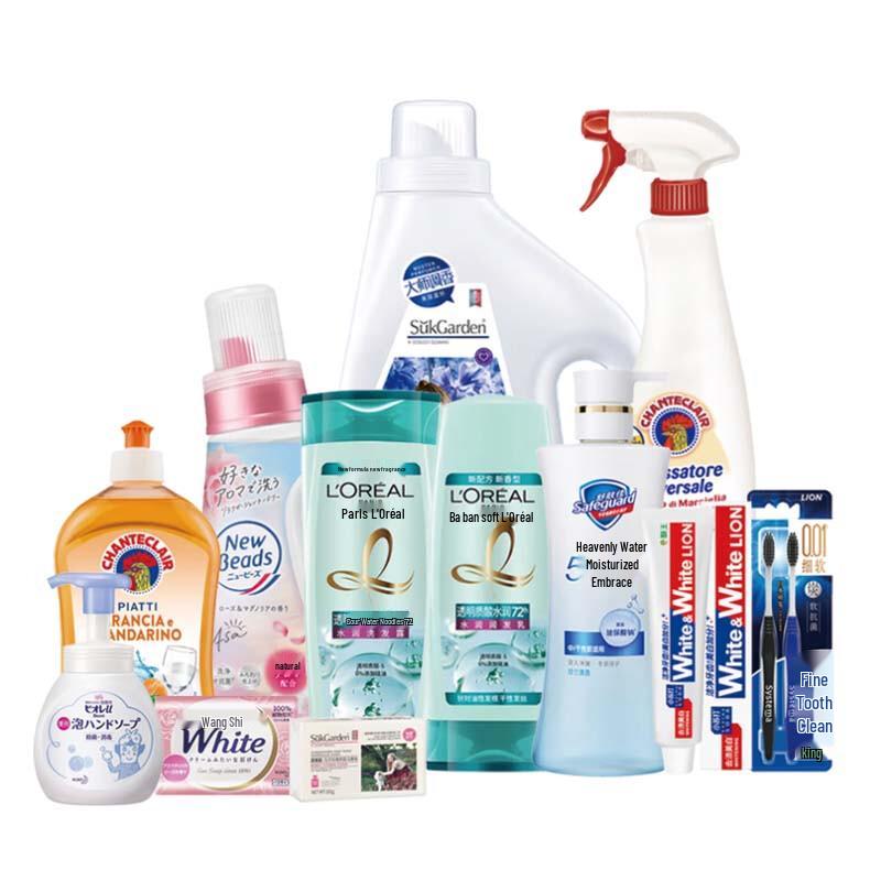 Safeguard Family Care Hydrating Shower Gel