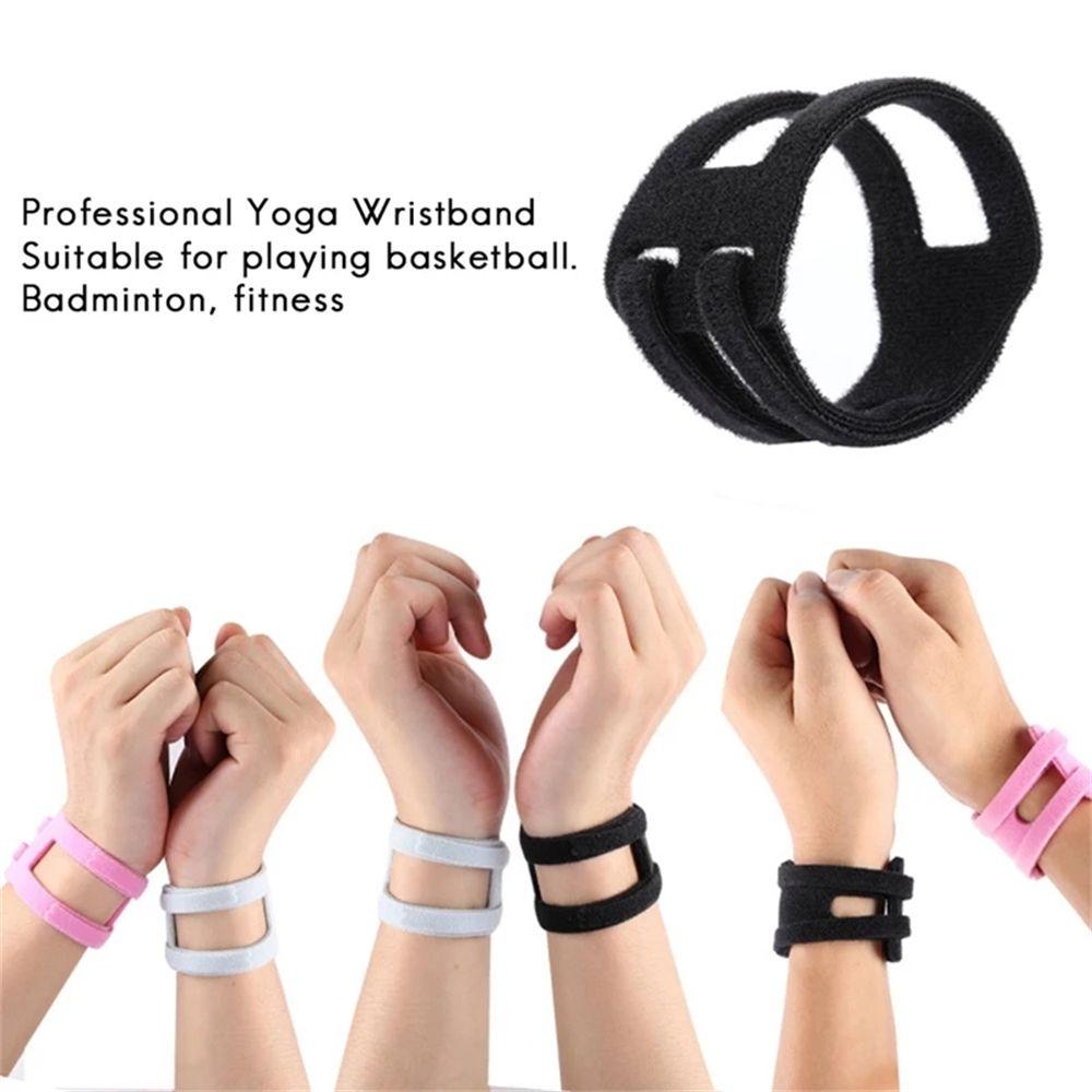 Verstauchung Sport Sicherheit Fitness Band Handgelenkstütze Verstauchungsschutz Yoga Handgelenkband Handgelenkband