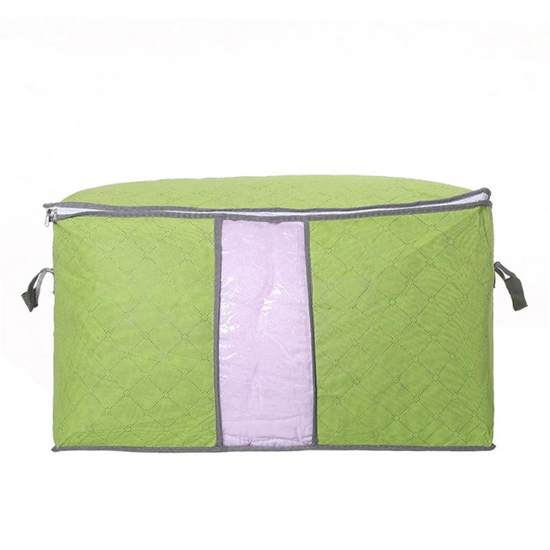Non-woven Quilt Storage Bag Clothing Storage Bag Clothing Duffel Bag Storage Bag Quilt Moving Storage Bag