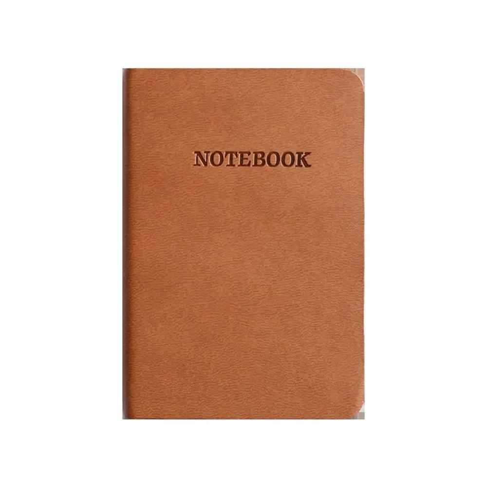 A7 Mini Notebook Portable Pocket Notepad Memo Diary Planner Agenda Organizer Office School Stationery