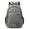 Large-Capacity Leisure Travel Backpack | Business And School Bag, Adjustable Shoulder Strap, Equipped With Padded Laptop Compart