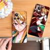 Highschool Rei Miyamoto Phone Case for Realme 15 14 13 12 11 10 9 Pro Plus T I Lite 5G Colorful Printing Cover Pretty Cover