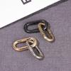 Bottle Hooks Camping Hiking Spring Oval Rings Outdoor Carabiner Handbags Clips Bag Belt Buckles