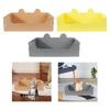 Cat Litter Box Bedpan Pet Sand Box Funny Adorable Cute Multifunction Foldable Potty Toilet Open Litter Pan Kitten Travel Toilet