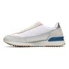 ONITSUKA TIGER Hsinti Retro Casual Antiderrapante Durável Leve Tênis de Corrida Cano Baixo Unissex tênis Branco Cinza 1183A387-102