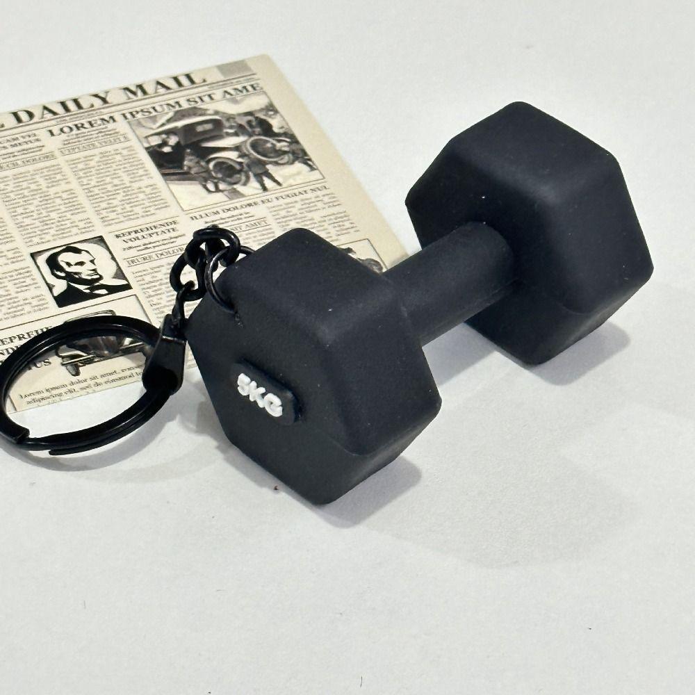 Water Cups Barbell Plates Key Chain Kettlebells Fitness Series Pendant  Fitness Prople