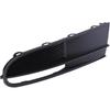 Fog Light Cover Lamp Trim Front Left Side Compatible for Beetle 2012-2019 Replaces VW1038128