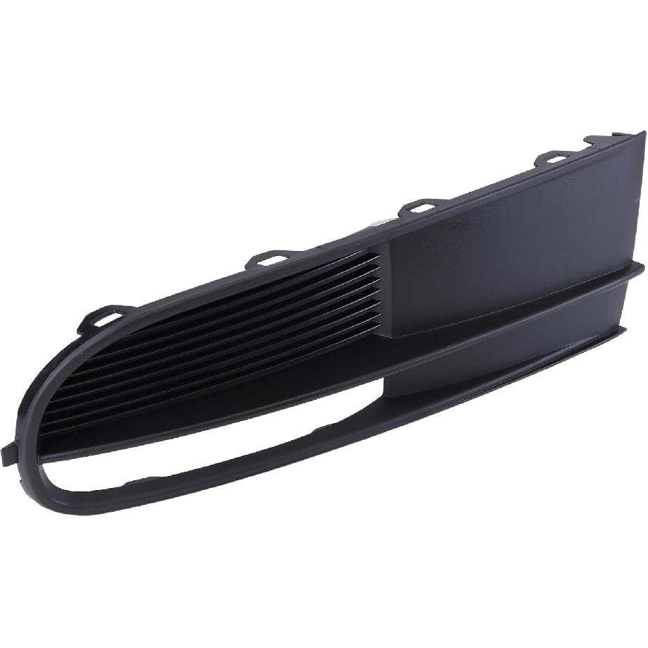 Fog Light Cover Lamp Trim Front Left Side Compatible for Beetle 2012-2019 Replaces VW1038128