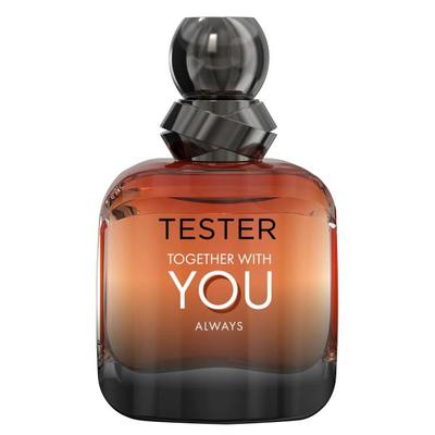 Together With You Always Mirada - Men's Eau De Parfum (tester) 100 Ml